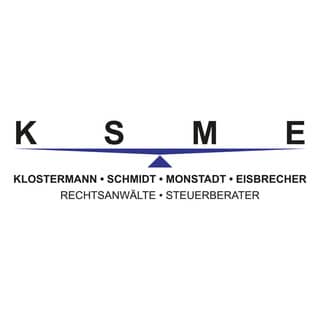 Logo Anwaltskanzlei Klostermann-Schmidt-Monstadt-Eisbrecher
