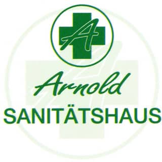 Logo Sanitätshaus und Orthopädieschuhtechnik Arnold