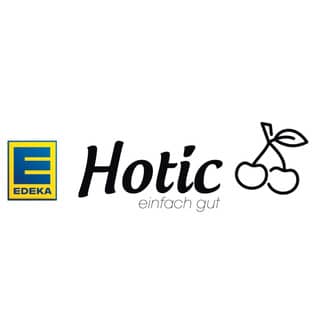 Logo EDEKA Hotic