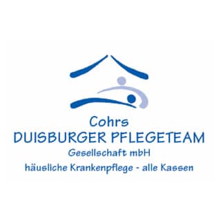 Logo Cohrs-Duisburger Pflegeteam GmbH Duisburger Pflegeteam GmbH