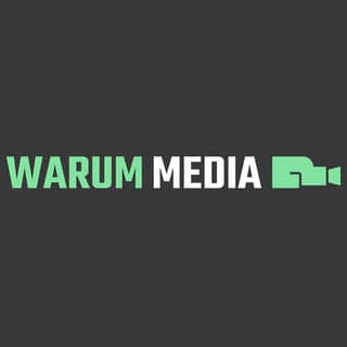 Logo WARUM MEDIA | Filmproduktion in Kiel