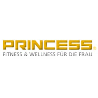 Logo PRINCESS – Fitness und Wellness für die Frau