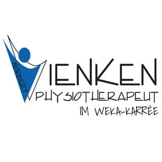 Logo Norbert Vienken Krankengymnastik im WEKA
