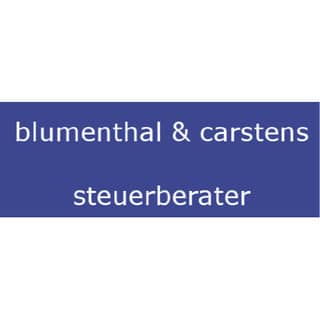 Logo Blumenthal & Carstens Steuerberaterkanzlei