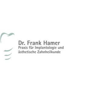 Logo Zahnarztpraxis Dr. Hamer
