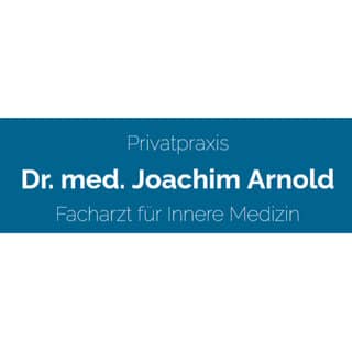 Logo Dr. med. Joachim Arnold