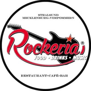 Logo Rockeria Ostsee GmbH