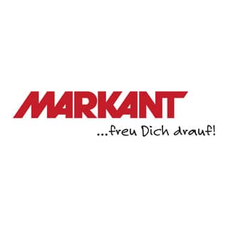 Logo Markant-Markt Husum