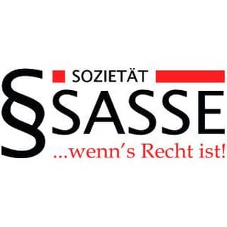 Logo Sasse, Grell & Schwenk GbR Rechtsanwälte, Fachanwälte und Notar