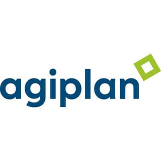 Logo agiplan GmbH