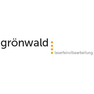 Logo grönwald laserfeinstbearbeitung Inh. Sven Grönwald