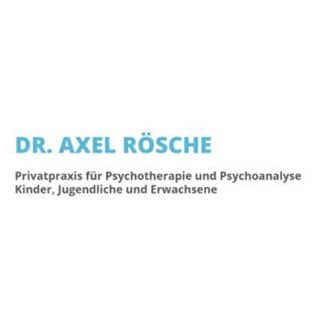 Logo Rösche Axel Dr.med Privatpraxis