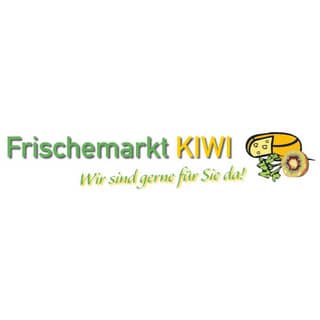 Logo Frischemarkt KIWI in Ludwigsburg