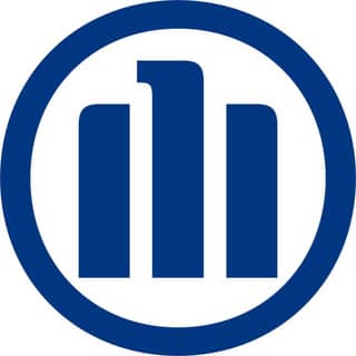 Logo Allianz Versicherung Haustein und Wasike OHG Agentur