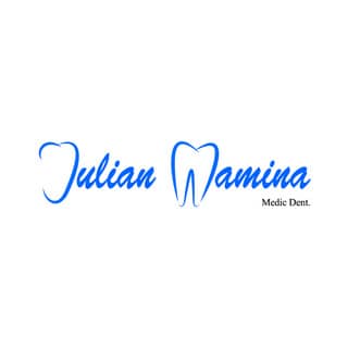 Logo Zahnarzt Oberhausen Julian Mamina