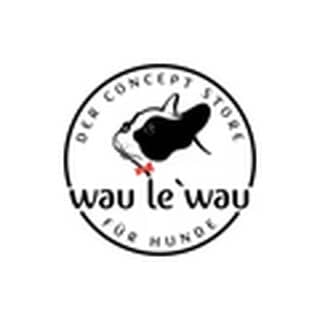 Logo wau le`wau - Der Concept Store für Hunde