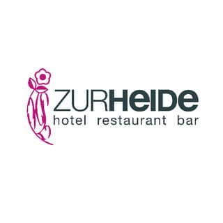 Logo Hotel-Restaurant Zur Heide GmbH Co. KG