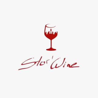Logo Stor´wine - Wein Shop Düsseldorf