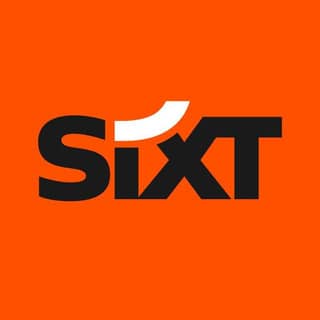 Logo SIXT Autovermietung Hannover - CLOSED