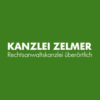 Logo KANZLEI ZELMER Rechtsanwaltskanzlei
