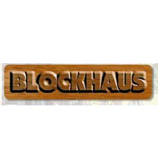 Logo RUSSISCHES BLOCKHAUS Teehaus im Wildpark