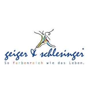 Logo Geiger & Schlesinger GmbH, Maler & Stuckateur