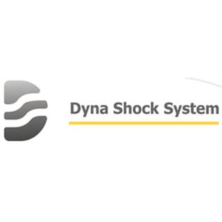 Logo DYNA SHOCK SYSTEM - Verbindungsbüro Deutschland
