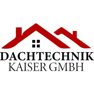 Logo Dachtechnik Kaiser GmbH