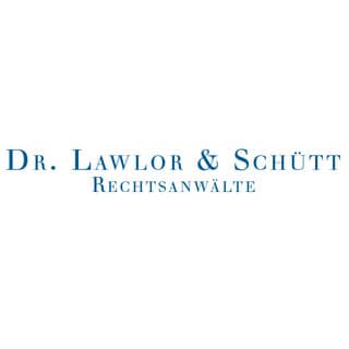 Logo Dr. Claudia Lawlor & Martin Schütt Rechtsanwälte