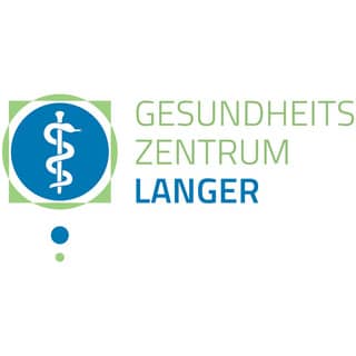 Logo Gesundheitszentrum Langer GbR