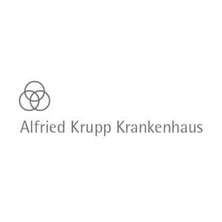 Logo Alfried Krupp Krankenhaus Rüttenscheid