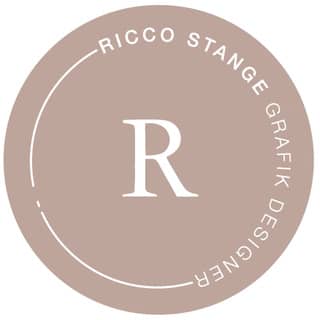 Logo Ricco Stange | Freier Grafiker