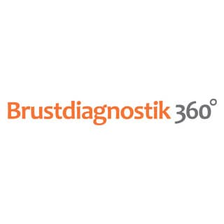 Logo Brustdiagnostik 360° - Mammographie im Gesundheitshaus Leverkusen