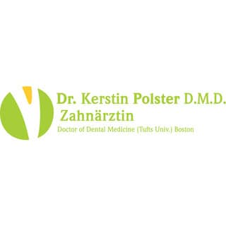 Logo Dr. Polster Kerstin Doctor of Dental Medicine (Tufts Univ.) Boston