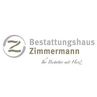 Logo Bestattungshaus Zimmermann
