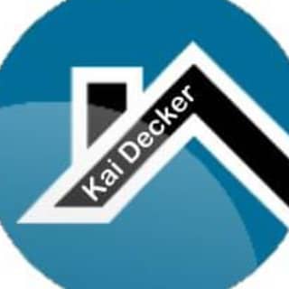 Logo Kai Decker - Bau -u. Sanierungstechnik