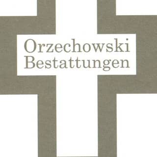 Logo Orzechowski Bestattungen
