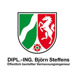 Logo Dipl.-Ing. Björn Steffens -  Öffentlich bestellter Vermessungsingenieur