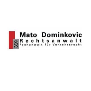 Logo Mato Dominkovic, Rechtsanwalt