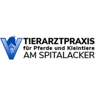 Logo Tierarztpraxis für Pferde und Kleintiere Am Spitalacker GbR | Dres. I. Schulze Kersting & D. Imholt