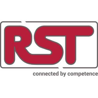 Logo RST Rabe-System-Technik und Vertriebs-GmbH
