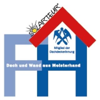 Logo Frank Hüttemann Bedachungen