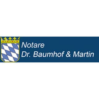 Logo Notare Dr. Christopher Baumhof & Robert Martin