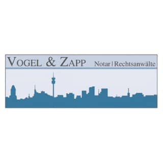 Logo Rüdiger R. Vogel & Christian Zapp Rechtsanwälte