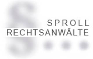 Logo SPROLL Rechtsanwälte