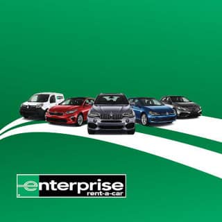 Logo Enterprise Rent-A-Car - Closed