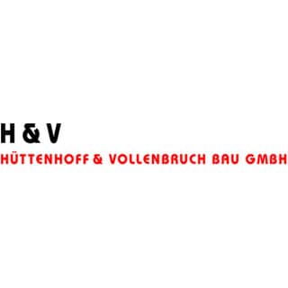 Logo Hüttenhoff & Vollenbruch Bau GmbH