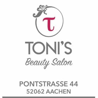 Logo Toni's Beauty Salon