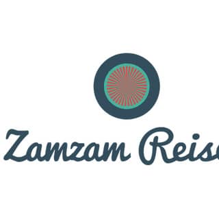 Logo ZamZam Reisen