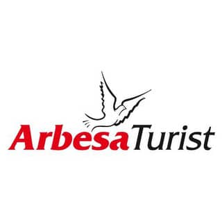 Logo Arbesa Turist